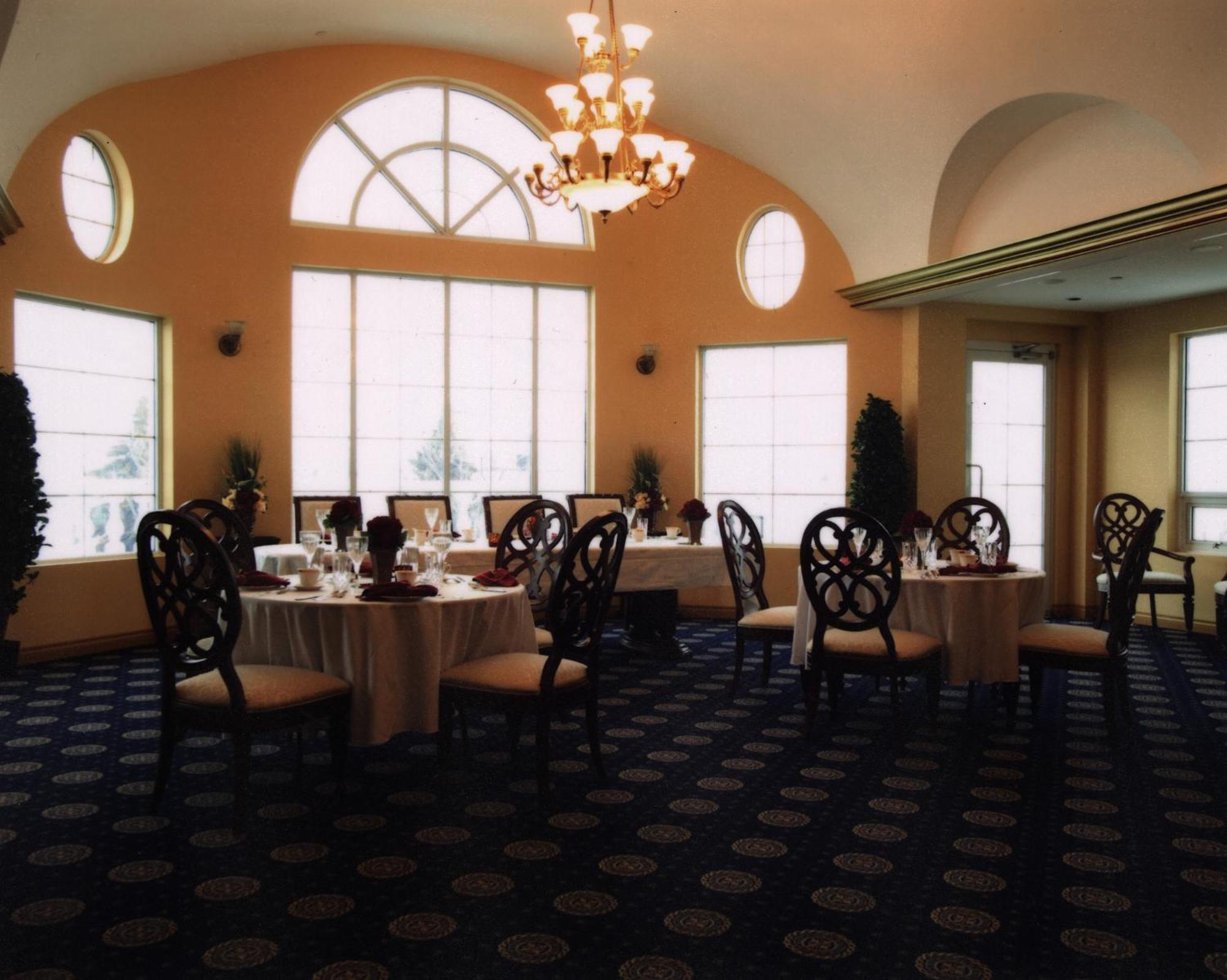 Chateau Louis Hotel&Conference Centre Edmonton Extérieur photo