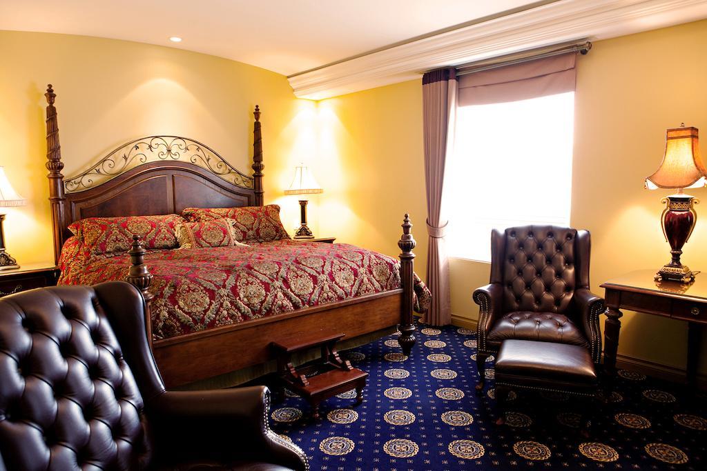 Chateau Louis Hotel&Conference Centre Edmonton Extérieur photo
