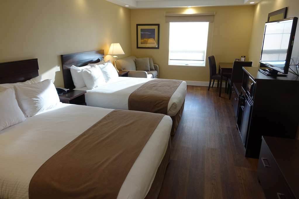 Chateau Louis Hotel&Conference Centre Edmonton Chambre photo